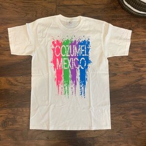 💛3 for $15💛 Cozumel Mexico T shirt Size Medium